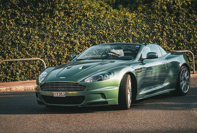 Aston Martin DBS Volante
