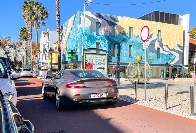 Aston Martin V8 Vantage