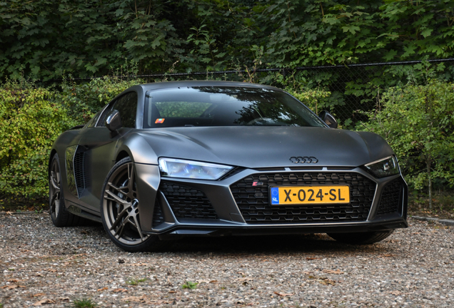 Audi R8 V10 Decennium