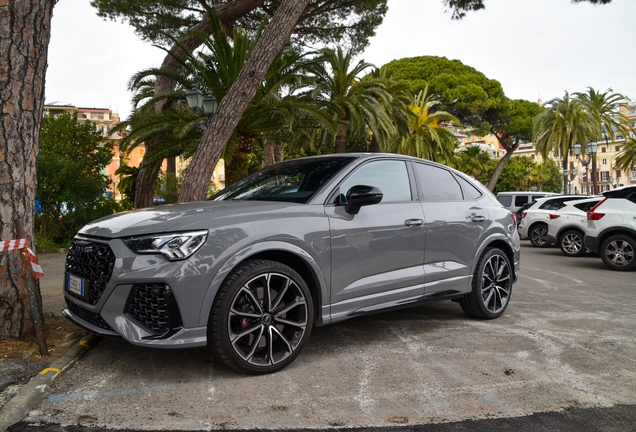 Audi RS Q3 Sportback 2020