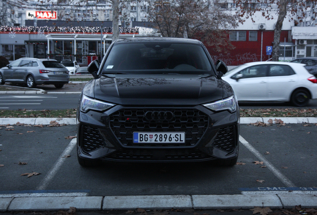 Audi RS Q3 Sportback 2020