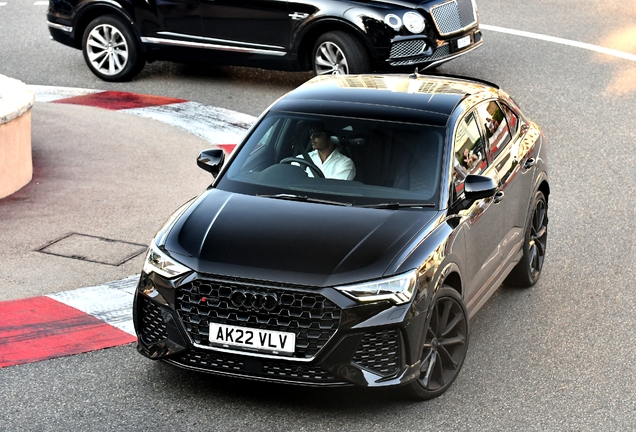 Audi RS Q3 Sportback 2020