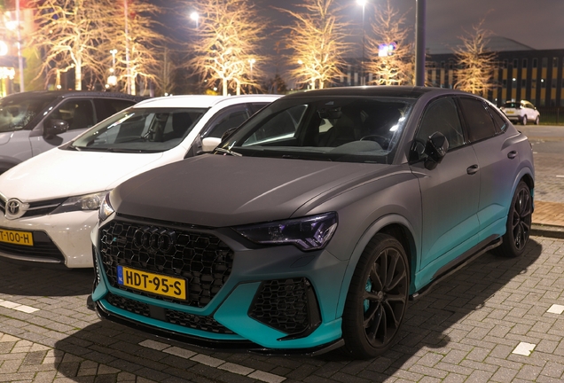Audi RS Q3 Sportback 2020