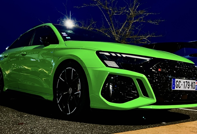 Audi RS3 Sedan 8Y