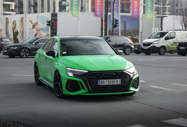 Audi RS3 Sedan 8Y