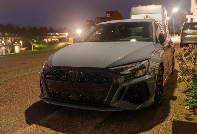 Audi RS3 Sportback 8Y