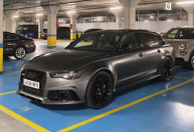 Audi RS6 Avant C7