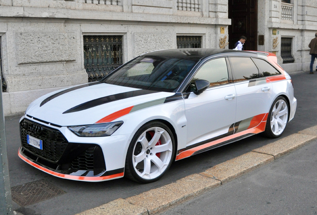 Audi RS6 GT Avant C8
