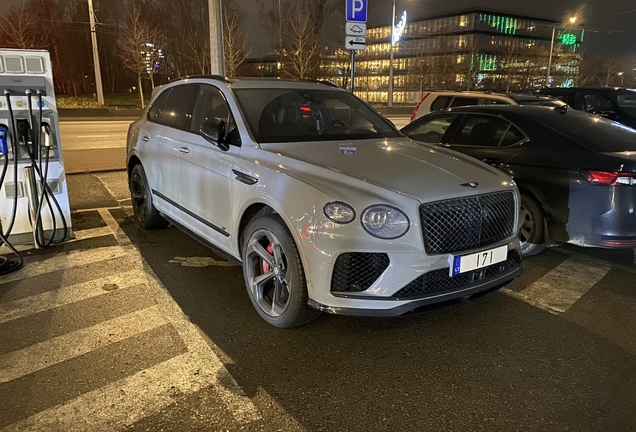 Bentley Bentayga V8 S 2024