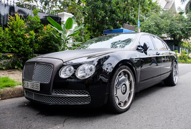Bentley Continental Flying Spur