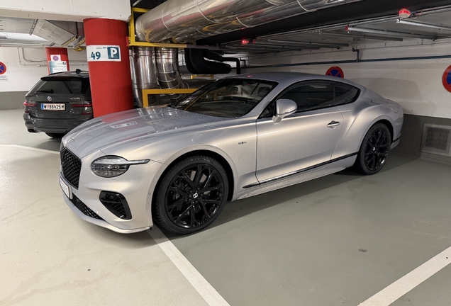 Bentley Continental GT 2025 First Edition