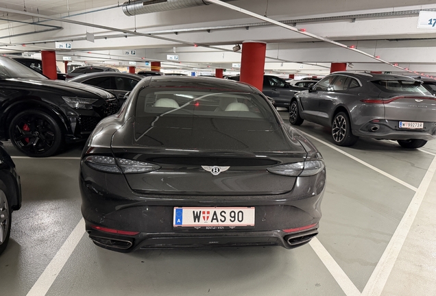 Bentley Continental GT Speed 2025