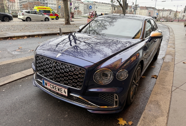 Bentley Flying Spur Mulliner 2025
