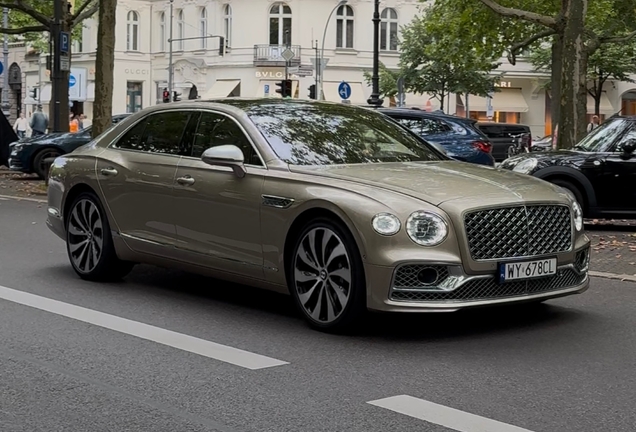 Bentley Flying Spur V8 2022 Mulliner