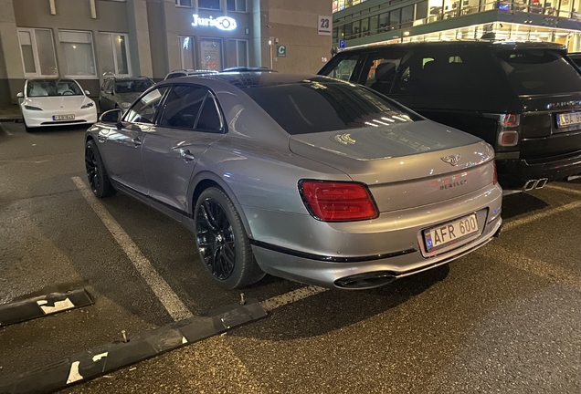 Bentley Flying Spur W12 2020