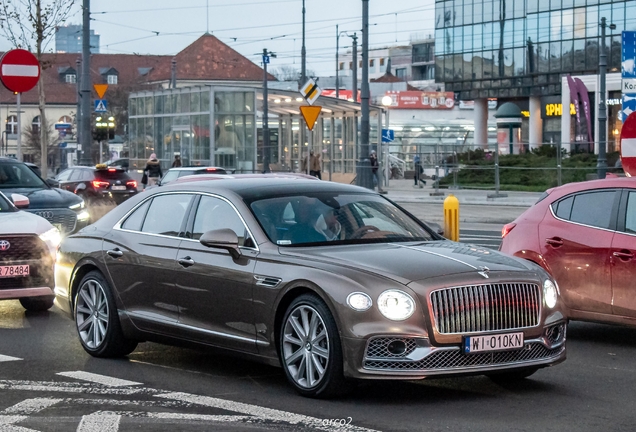 Bentley Flying Spur W12 2020