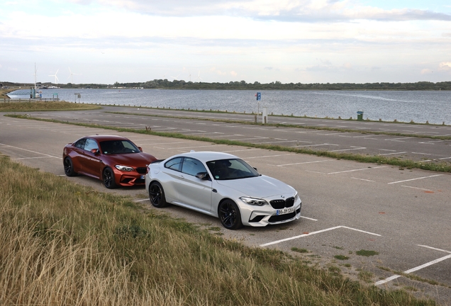 BMW M2 Coupé Competition F87