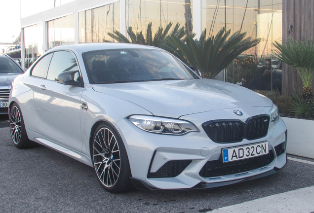 BMW M2 Coupé Competition F87
