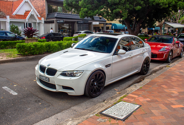 BMW M3 E90 Sedan 2009