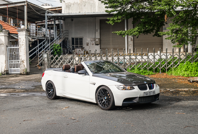 BMW M3 E93 Cabriolet