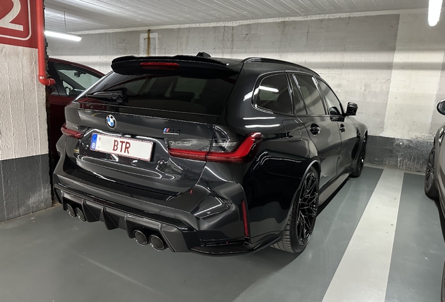 BMW M3 G81 Touring Competition