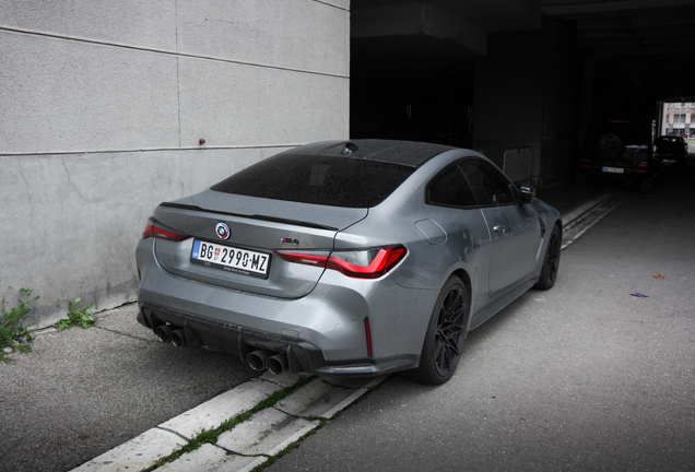 BMW M4 G82 Coupé Competition