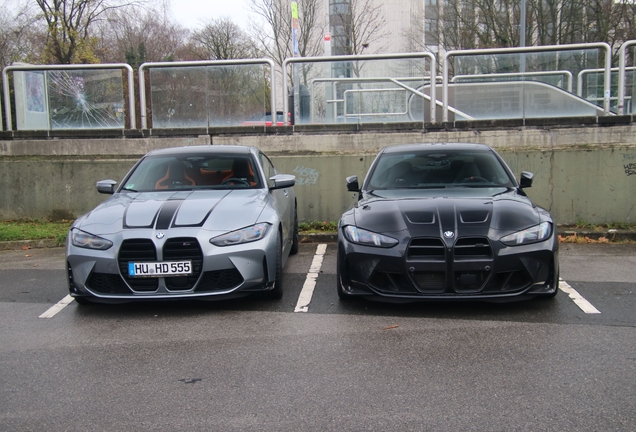 BMW M4 G82 Coupé Competition