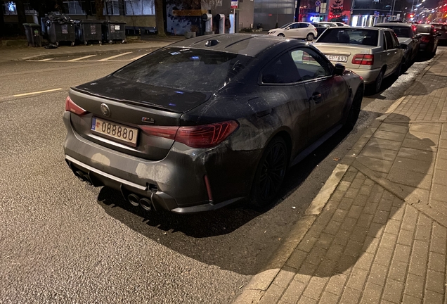 BMW M4 G82 Coupé Competition