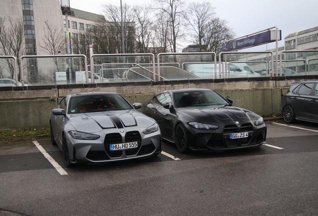 BMW M4 G82 Coupé Competition