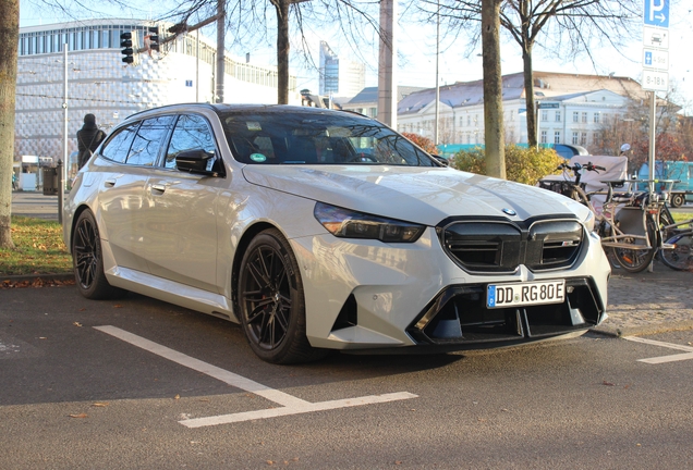 BMW M5 G99 Touring
