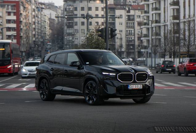 BMW XM G09