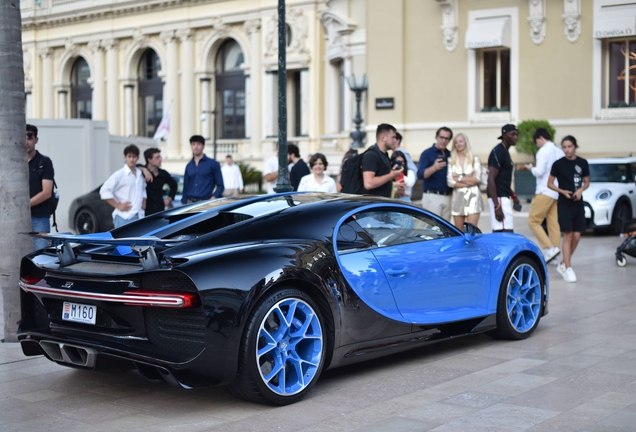 Bugatti Chiron