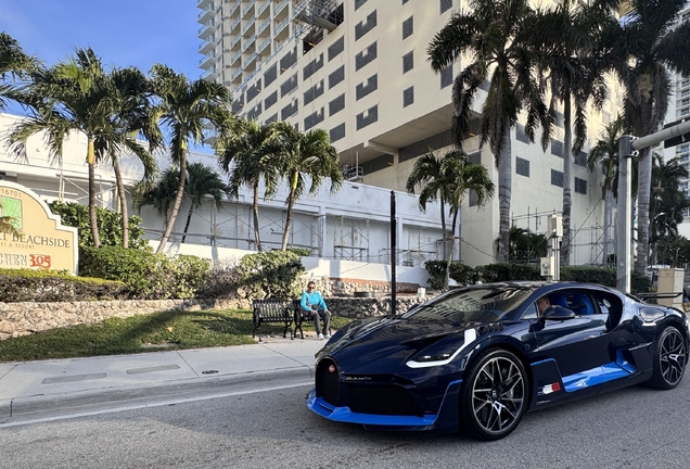 Bugatti Divo