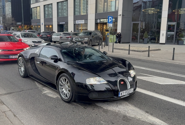 Bugatti Veyron 16.4