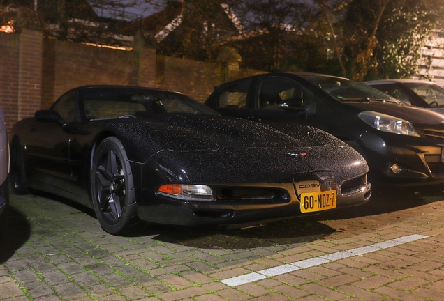 Chevrolet Corvette C5