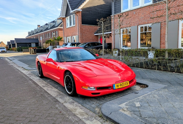 Chevrolet Corvette C5