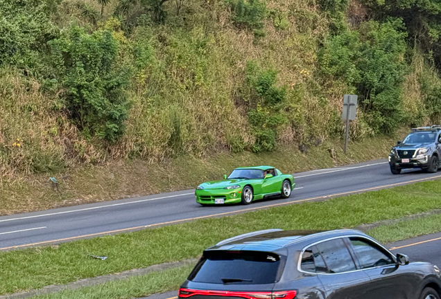 Dodge Viper RT/10 1992