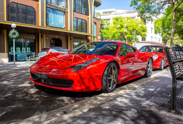 Ferrari 458 Italia