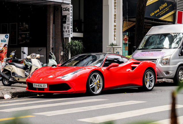 Ferrari 488 GTB