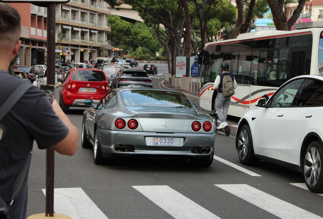 Ferrari 550 Maranello