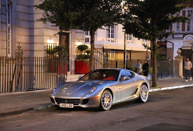 Ferrari 599 GTB Fiorano