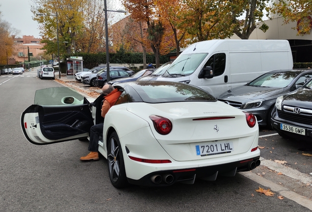 Ferrari California T