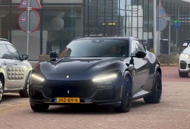 Ferrari Purosangue Novitec Esteso