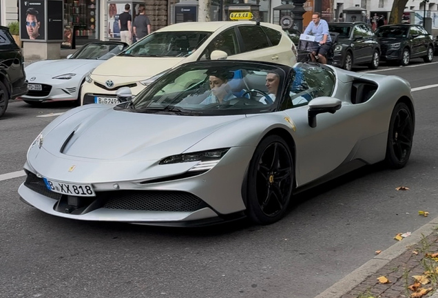 Ferrari SF90 Spider