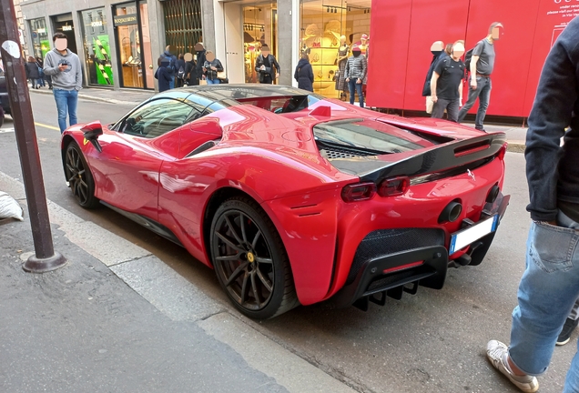 Ferrari SF90 Spider Assetto Fiorano