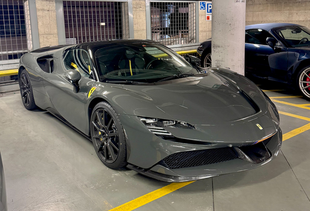 Ferrari SF90 Spider Assetto Fiorano