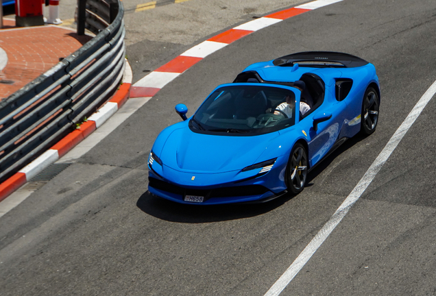 Ferrari SF90 Spider Assetto Fiorano