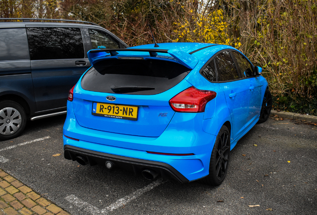 Ford Focus RS MkIII