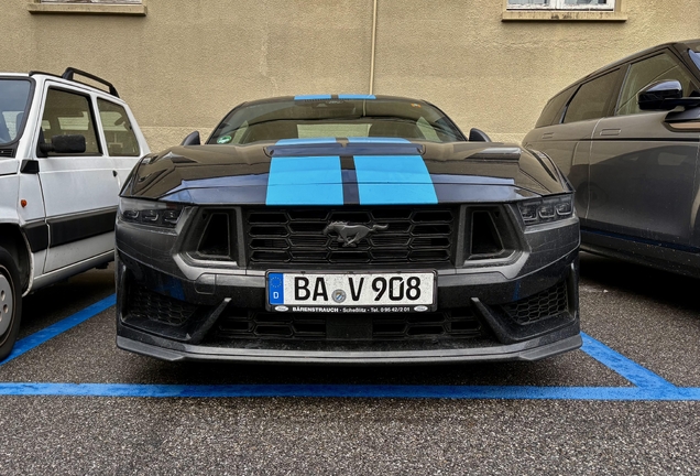 Ford Mustang Dark Horse 2024