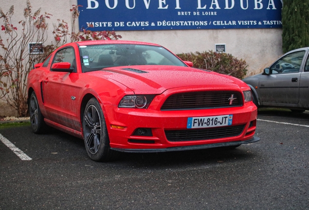 Ford Mustang GT California Special 2012
